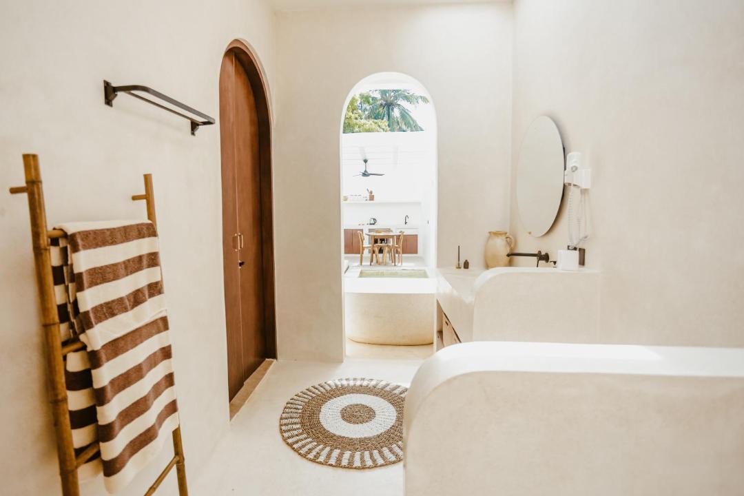 Photo of Bathroom in Gili Trawangan