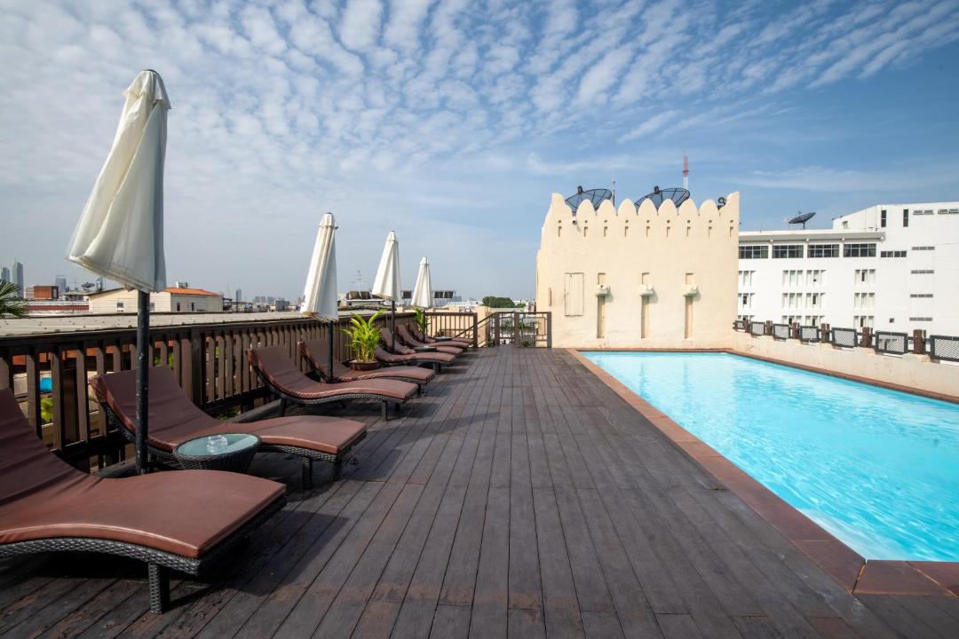 Photo of Patio Balcony in Talat Yot