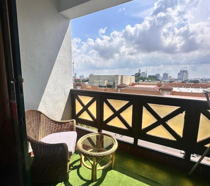 Photo of Patio Balcony in Malacca City