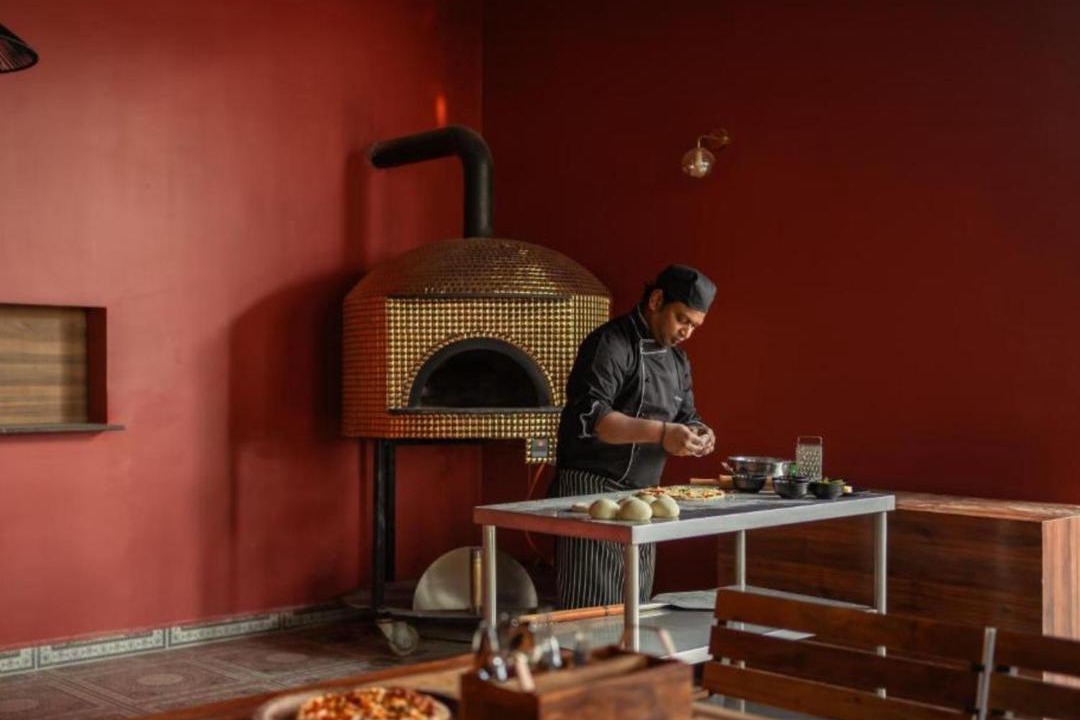 Photo of Kitchen in Mandrem
