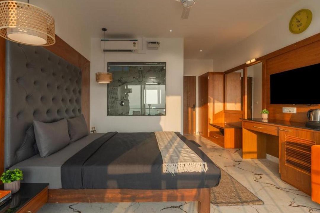 Photo of Bedroom in Mandrem