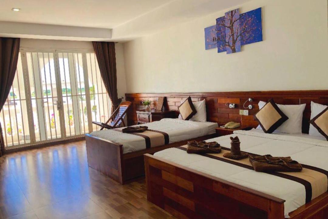 Photo of Bedroom in Kampong Cham