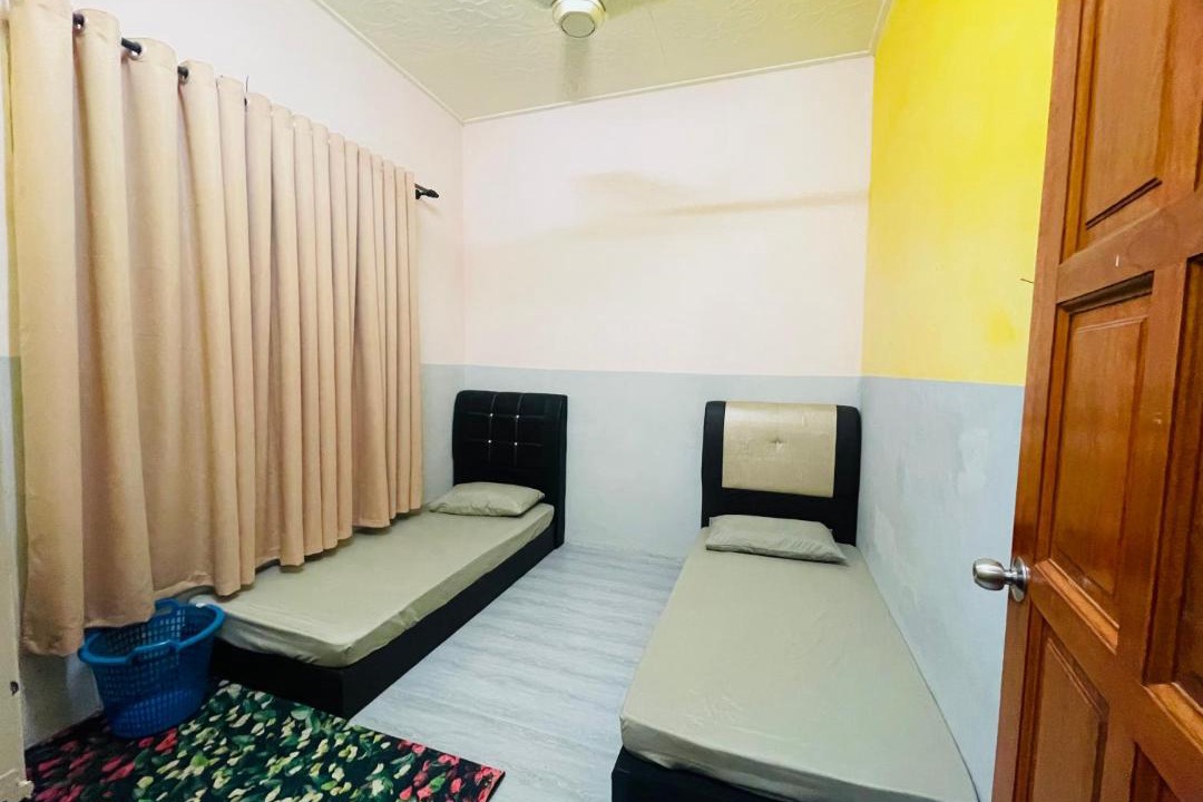 Photo of Bedroom in Pulau Tioman