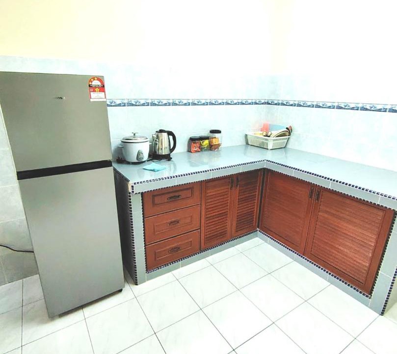 Photo of Kitchen in Seri Manjung