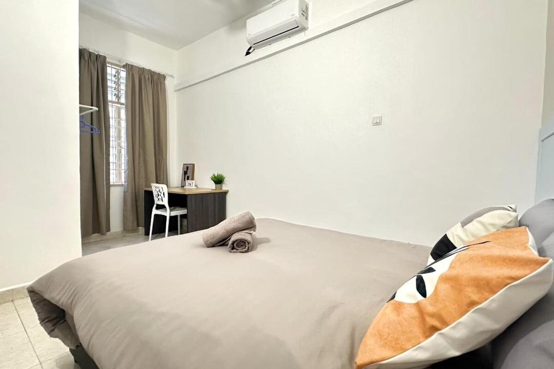 Photo of Bedroom in Simpang Ampat