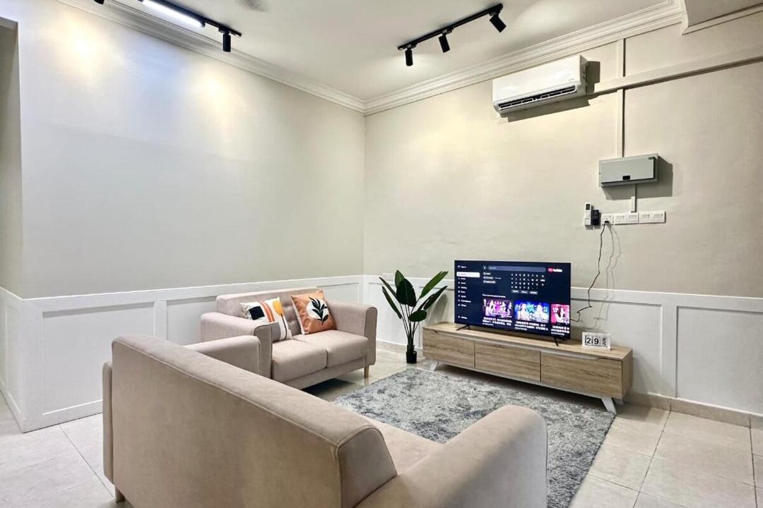 Photo of Livingroom in Simpang Ampat