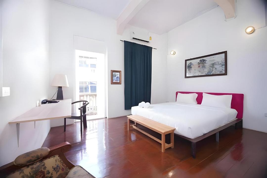 Photo of Bedroom in China Town