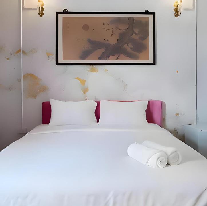 Photo of Bedroom in China Town