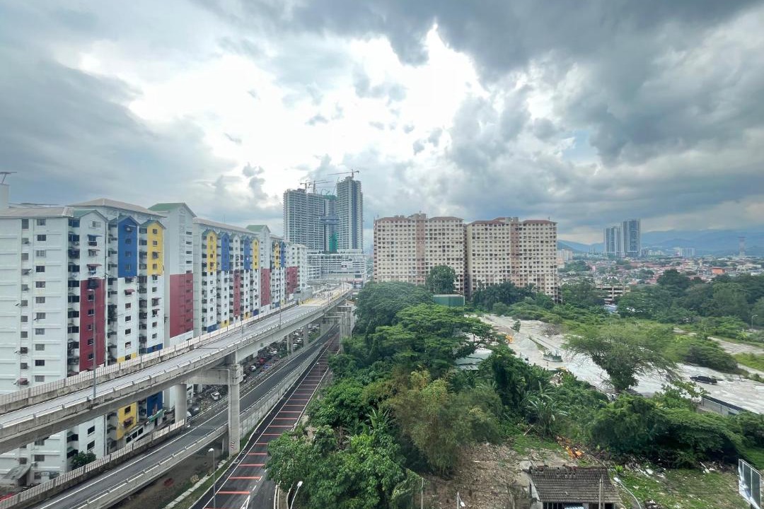 Photo of Buildings in Gua