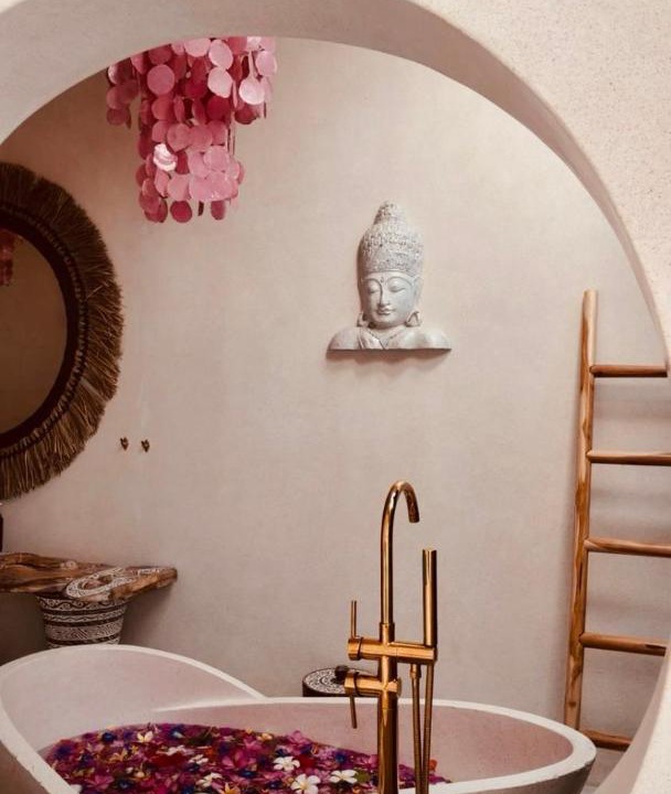 Photo of Bathroom in Gili Air