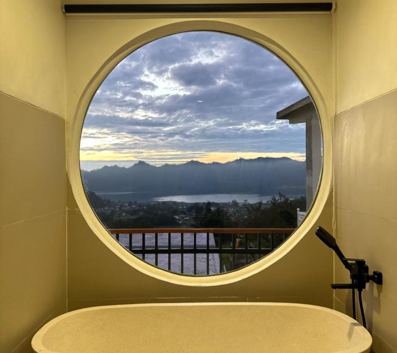 Photo of Bathroom in Toya Bungkah