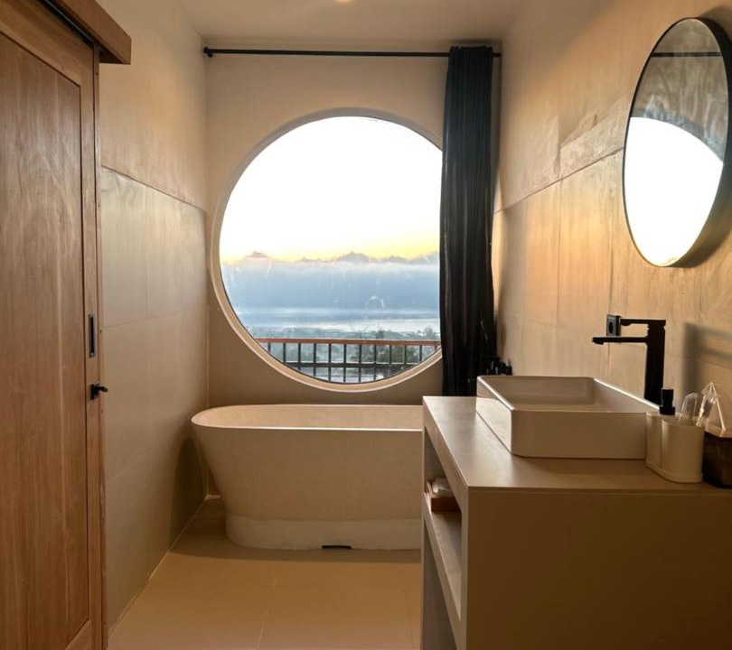 Photo of Bathroom in Toya Bungkah