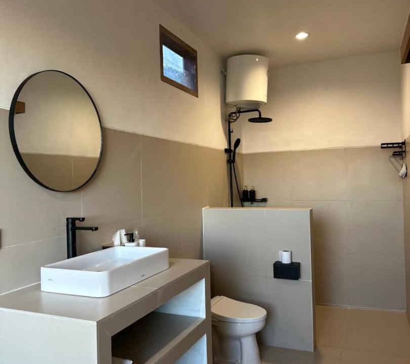 Photo of Bathroom in Toya Bungkah