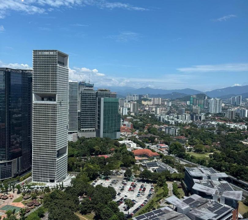Photo of Buildings in Imbi