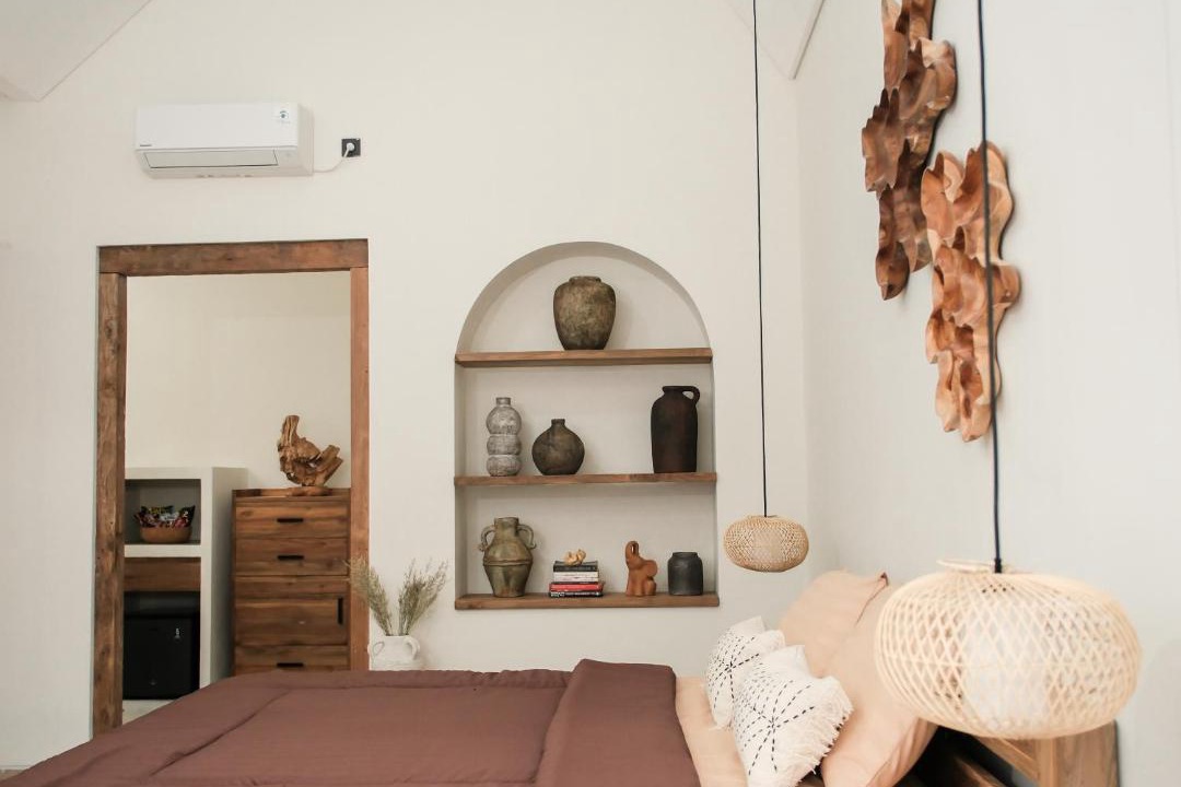Photo of Bedroom in Salatiga
