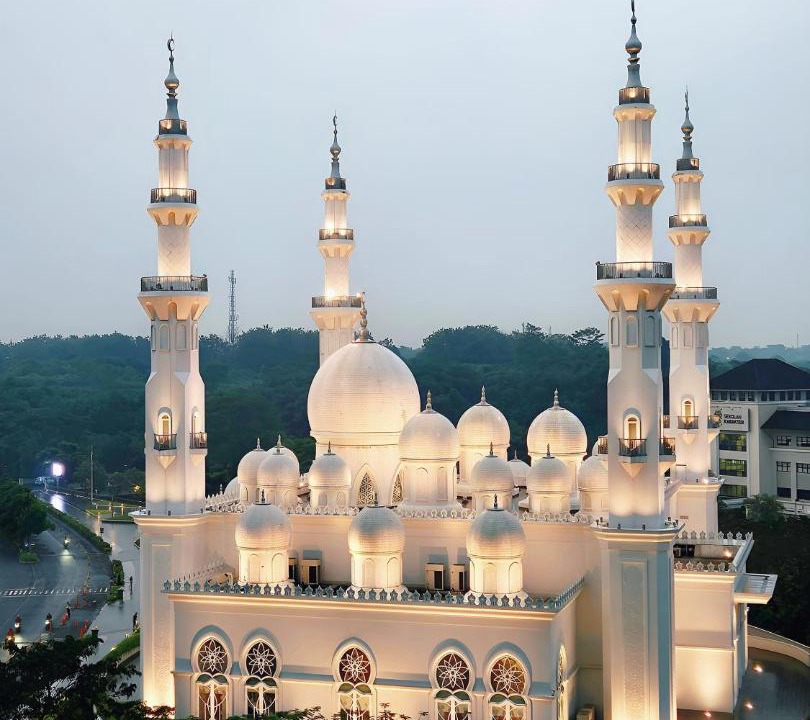 Photo of Buildings in Pancawati
