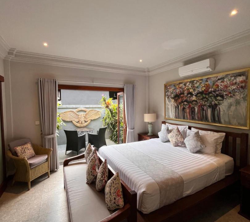 Photo of Bedroom in Penestanan