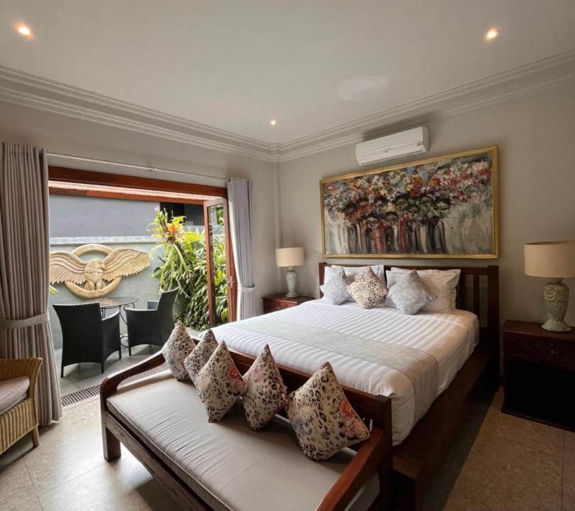 Photo of Bedroom in Penestanan