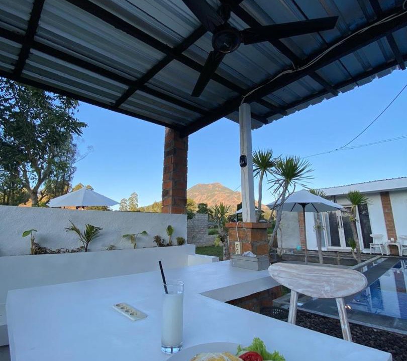 Photo of Patio Balcony in Songan