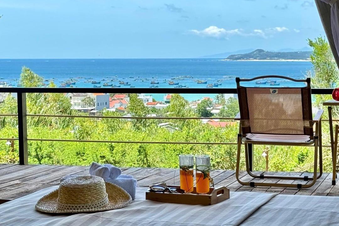 Photo of Patio Balcony in Tuy An