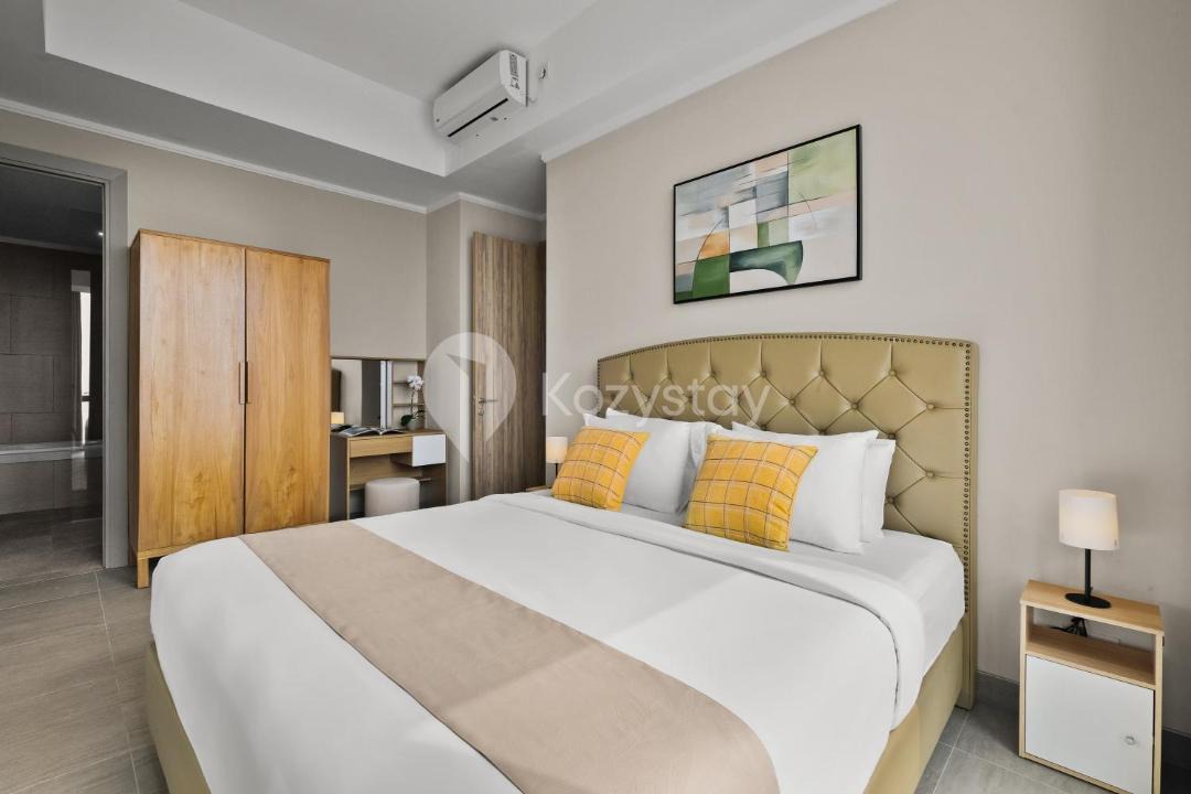 Photo of Bedroom in Old Jakarta