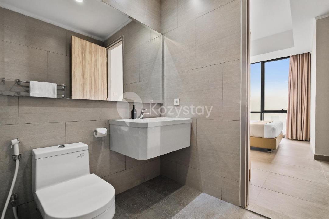 Photo of Bathroom in Old Jakarta