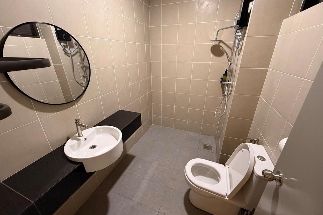 Photo of Bathroom in Tanah Rata