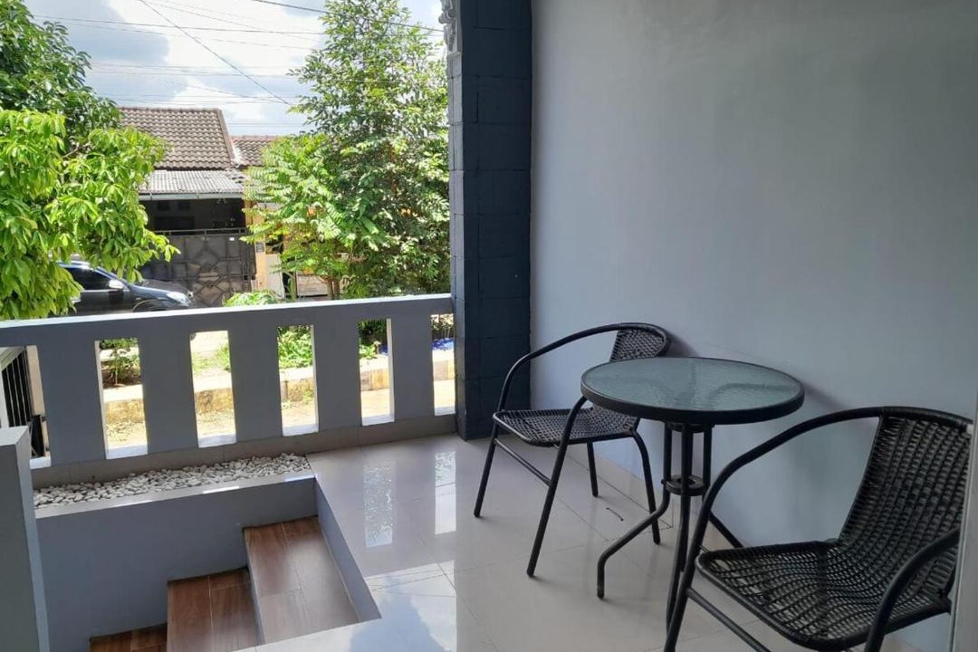 Photo of Patio Balcony in Pancawati