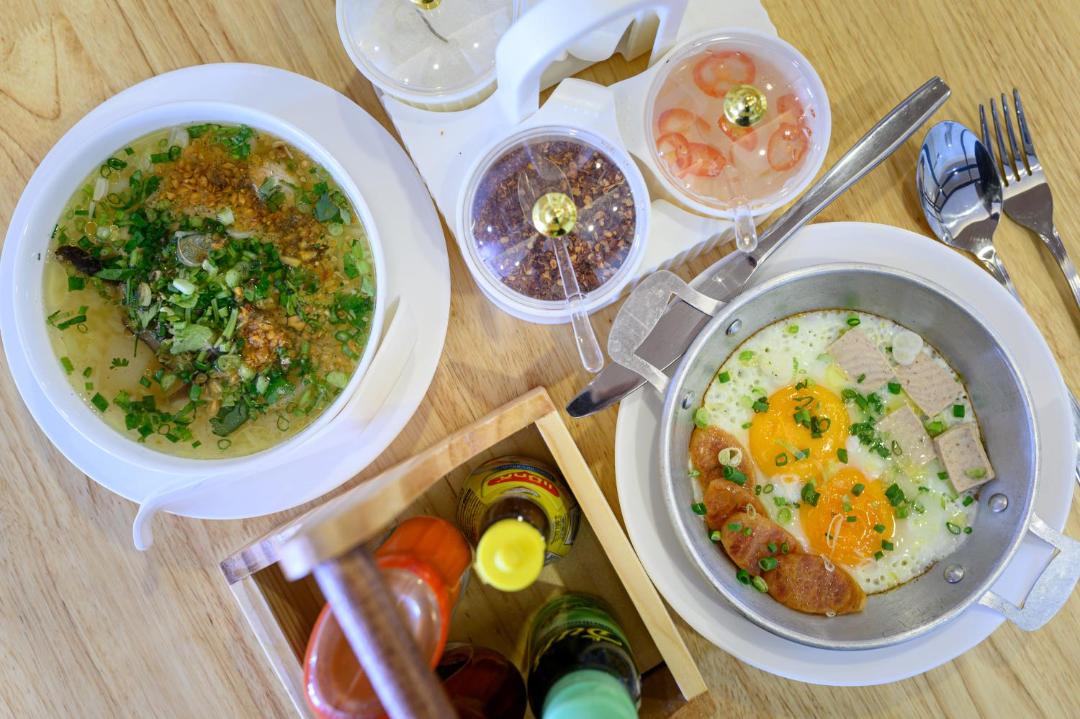 Photo of Kitchen in Koh Lan