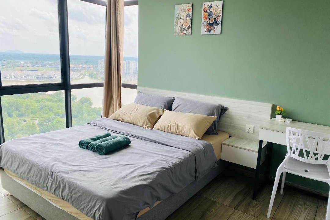 Photo of Bedroom in Cyberjaya