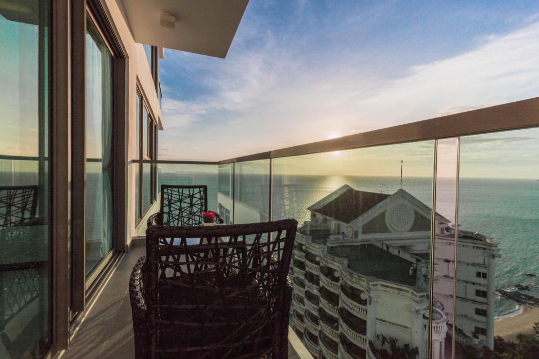 Photo of Patio Balcony in North Pattaya