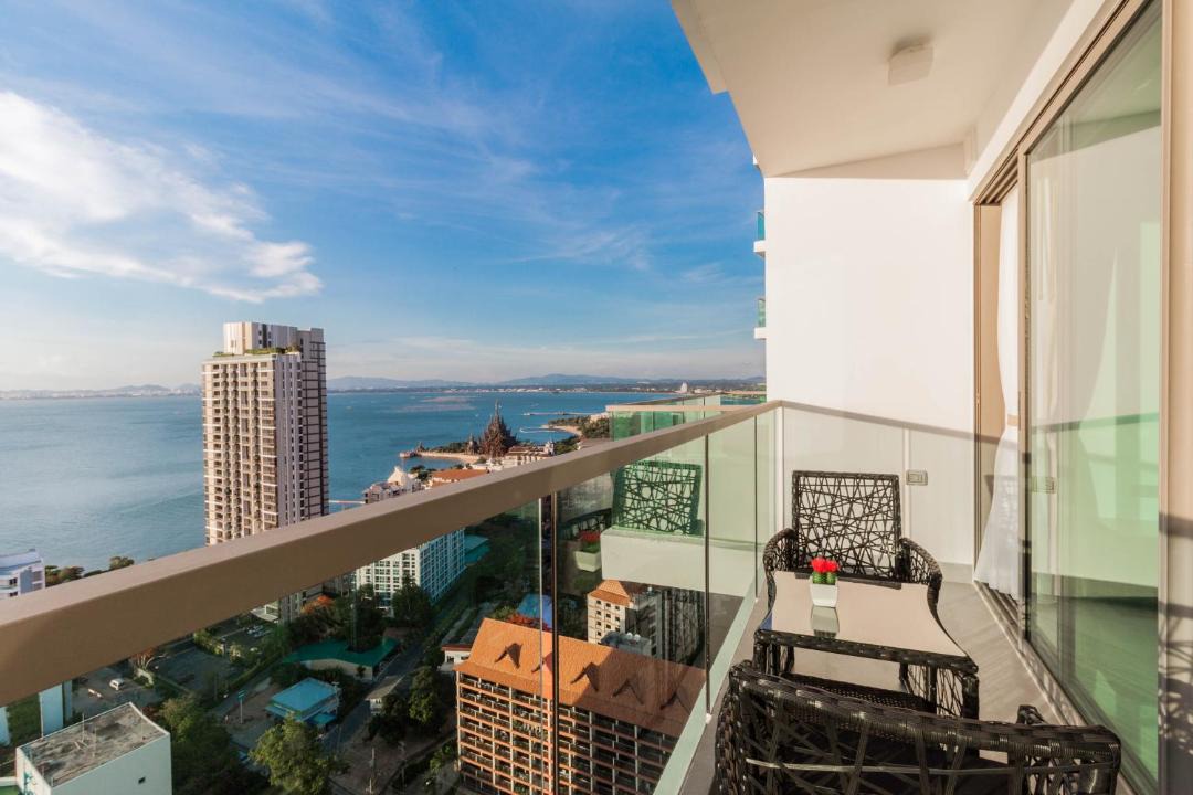 Photo of Patio Balcony in North Pattaya