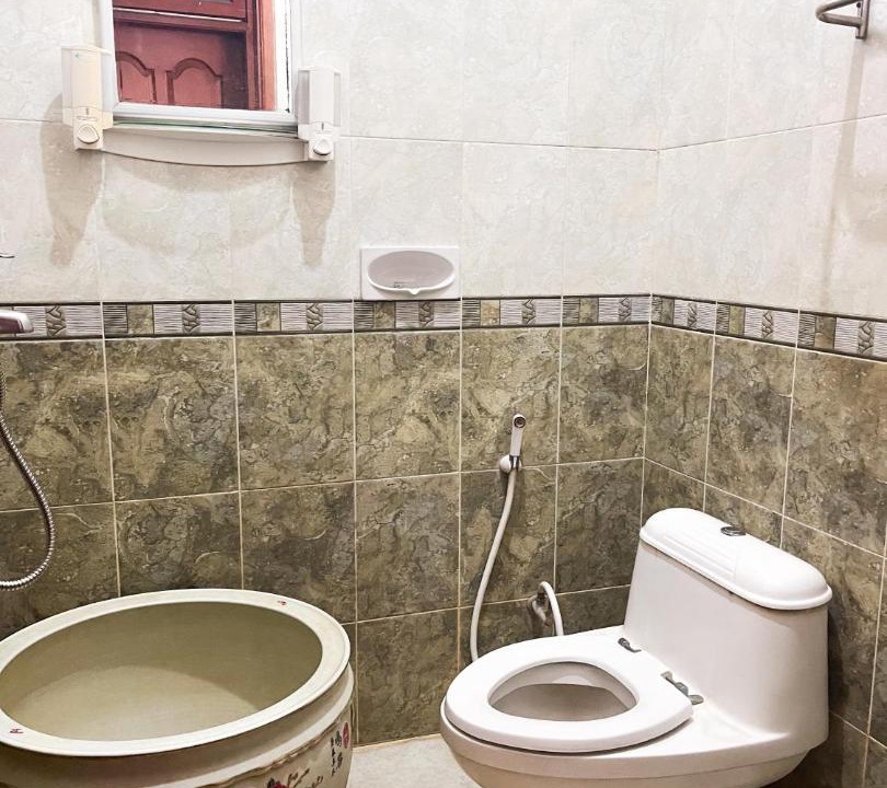 Photo of Bathroom in Sarangan