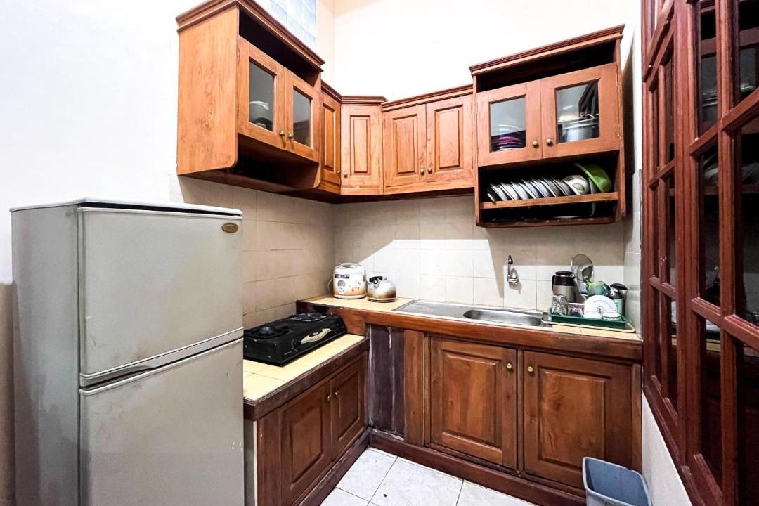 Photo of Kitchen in Sarangan