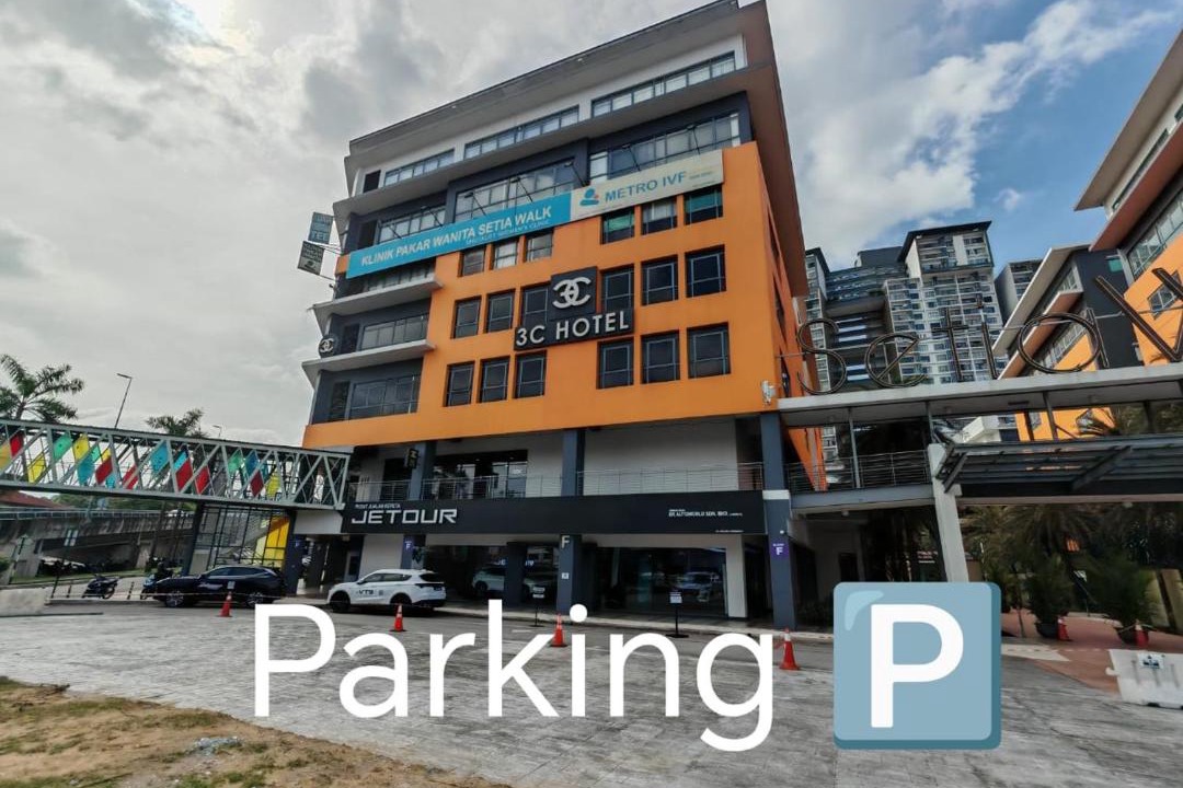 Photo of Buildings in Puchong