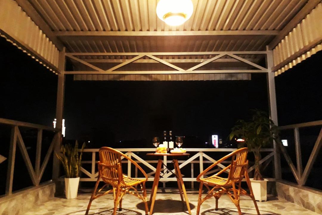 Photo of Patio Balcony in Ninh Kieu