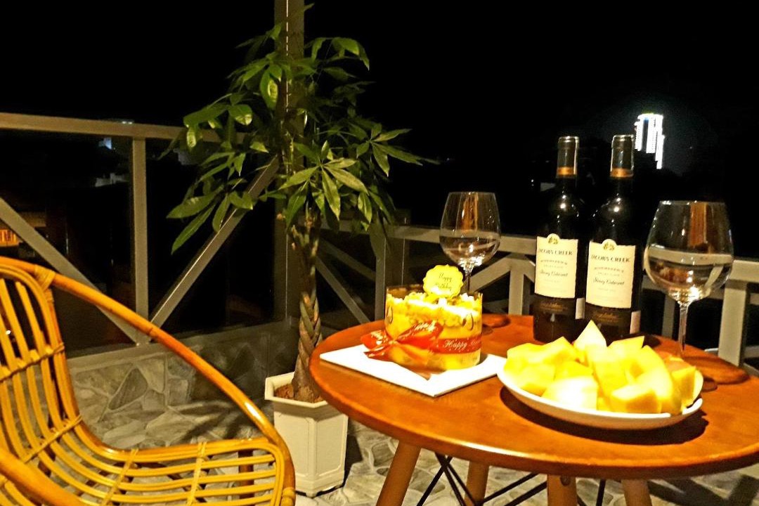 Photo of Patio Balcony in Ninh Kieu