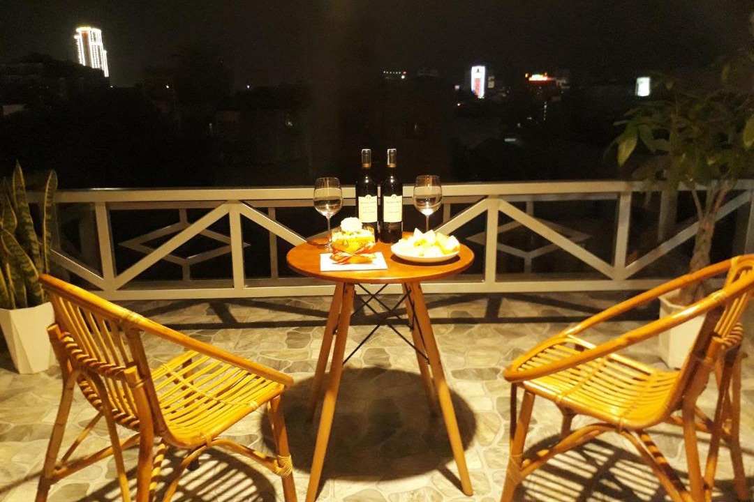 Photo of Patio Balcony in Ninh Kieu