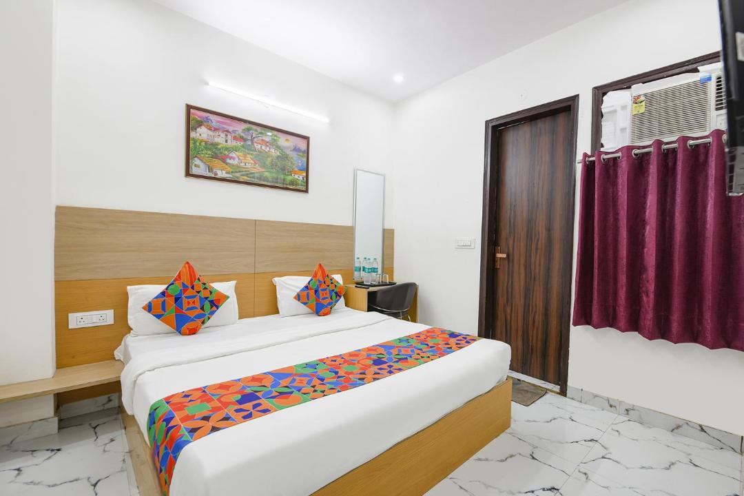 Photo of Bedroom in Janakpuri