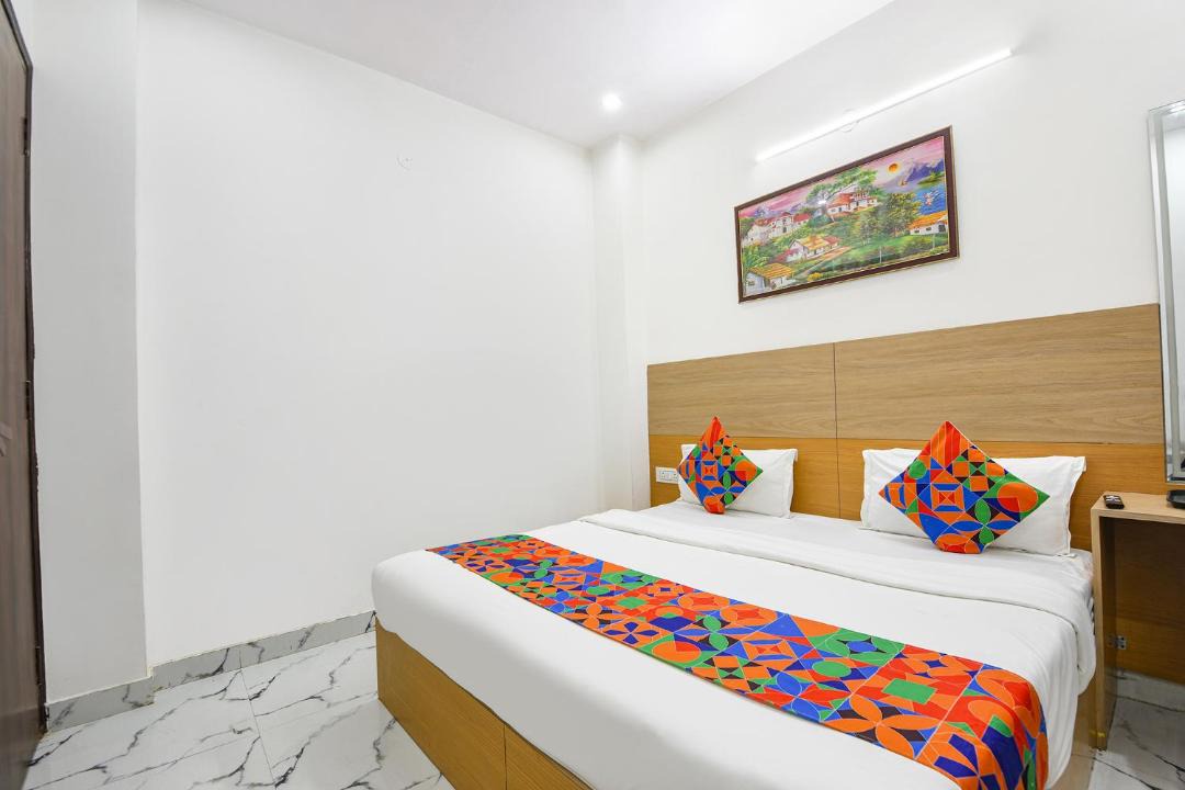 Photo of Bedroom in Janakpuri