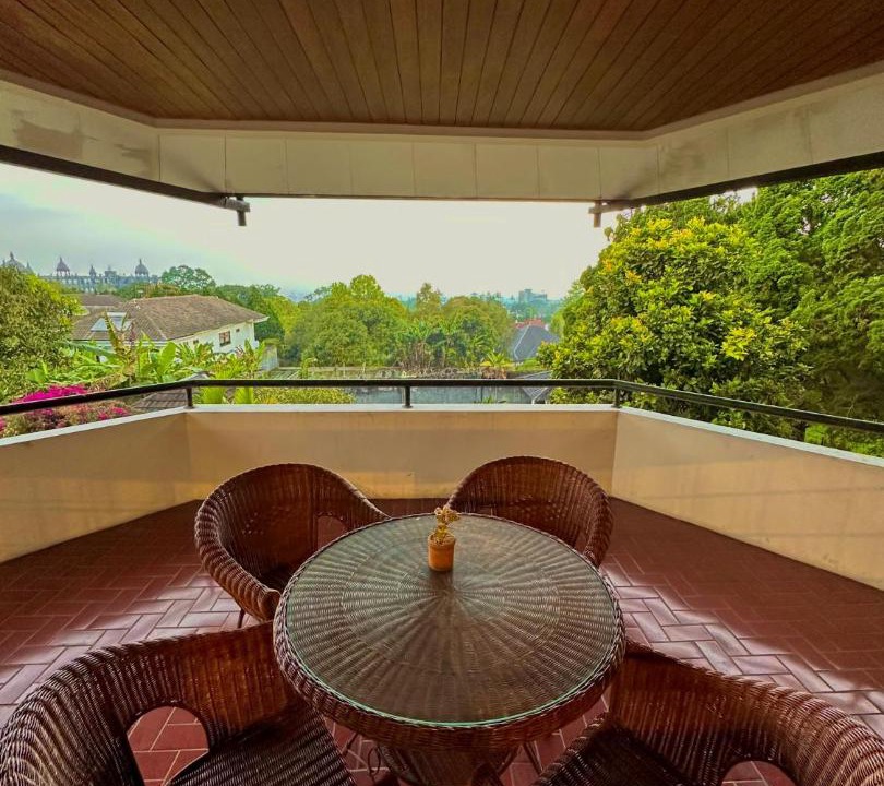 Photo of Patio Balcony in Setiabudi