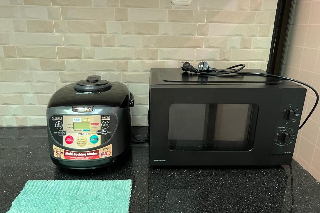 Photo of Kitchen in Ciawi