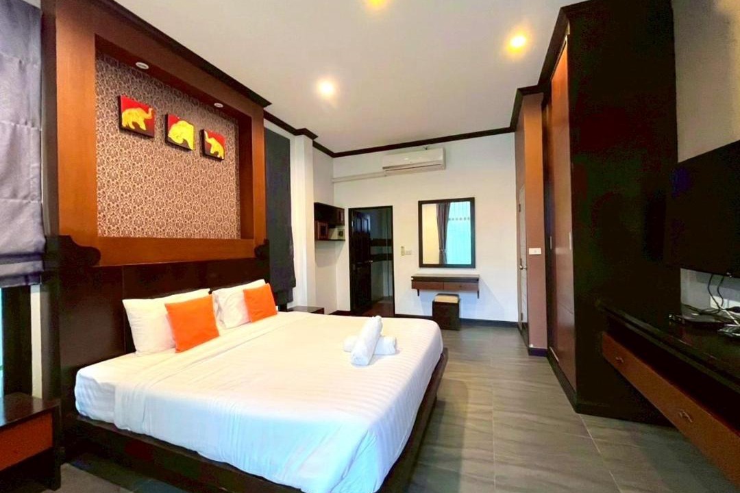 Photo of Bedroom in Samut Sakhon