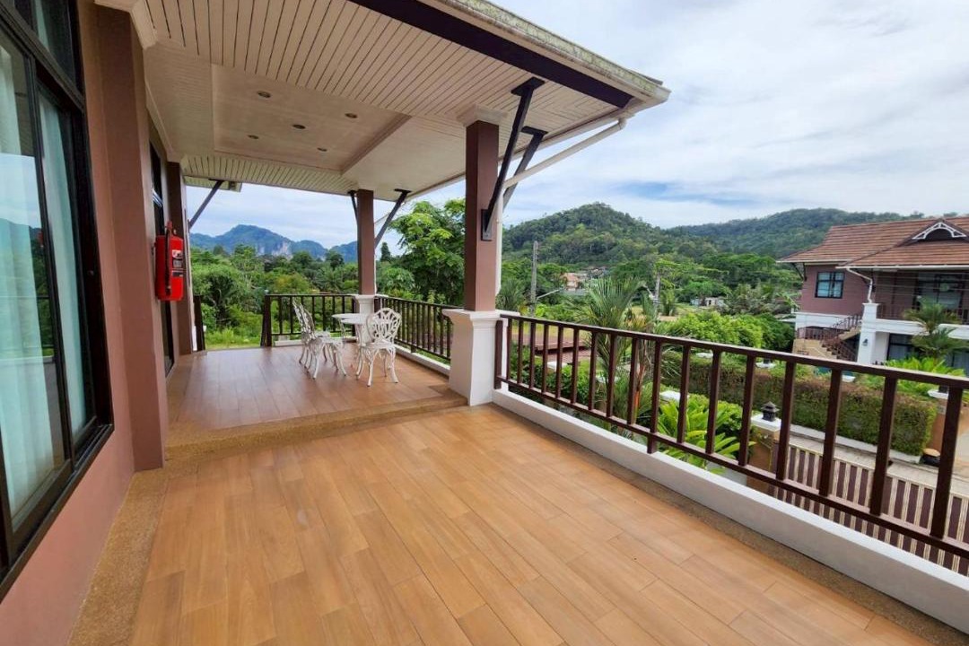 Photo of Patio Balcony in Samut Sakhon
