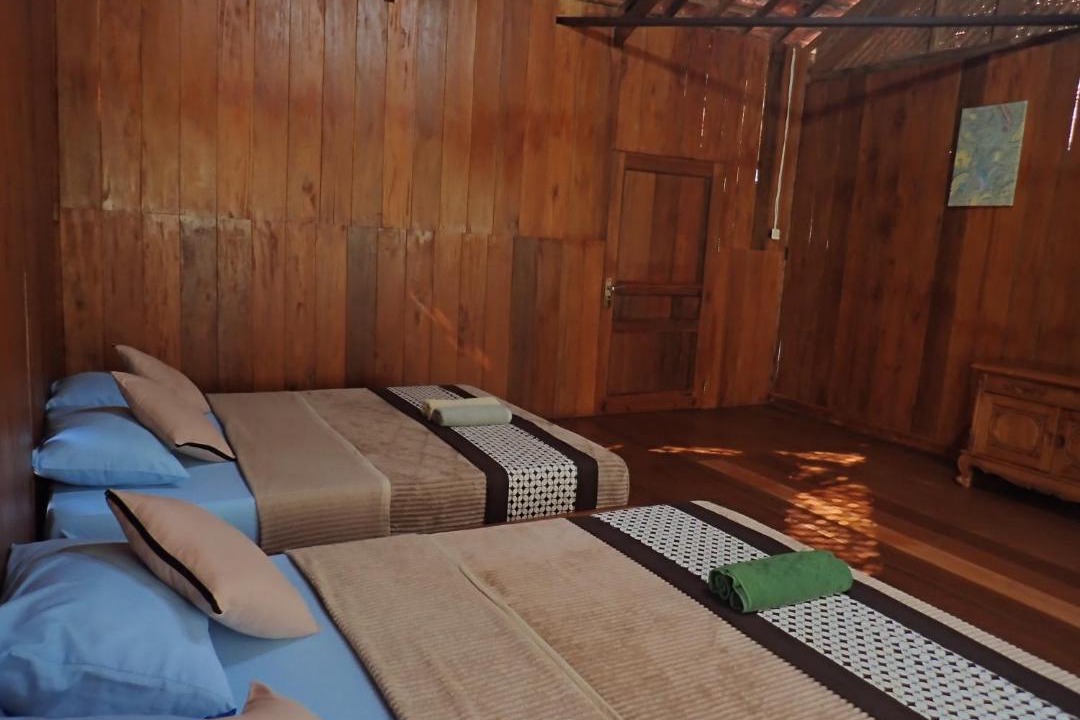 Photo of Bedroom in Karimunjava