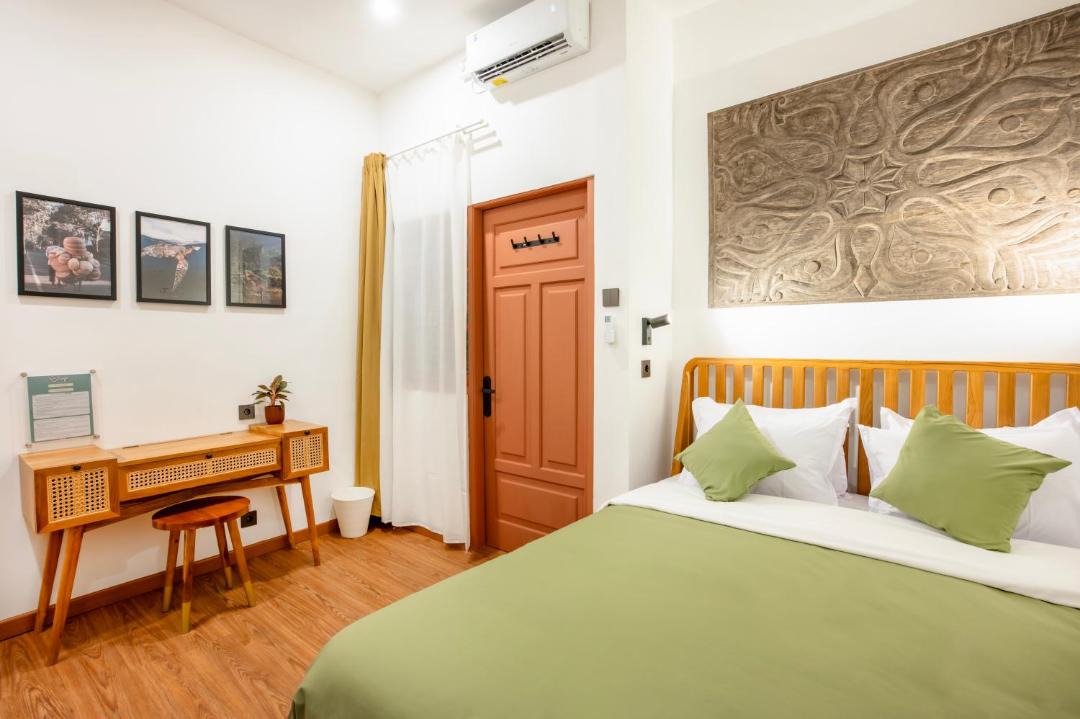 Photo of Bedroom in Central Yogyakarta
