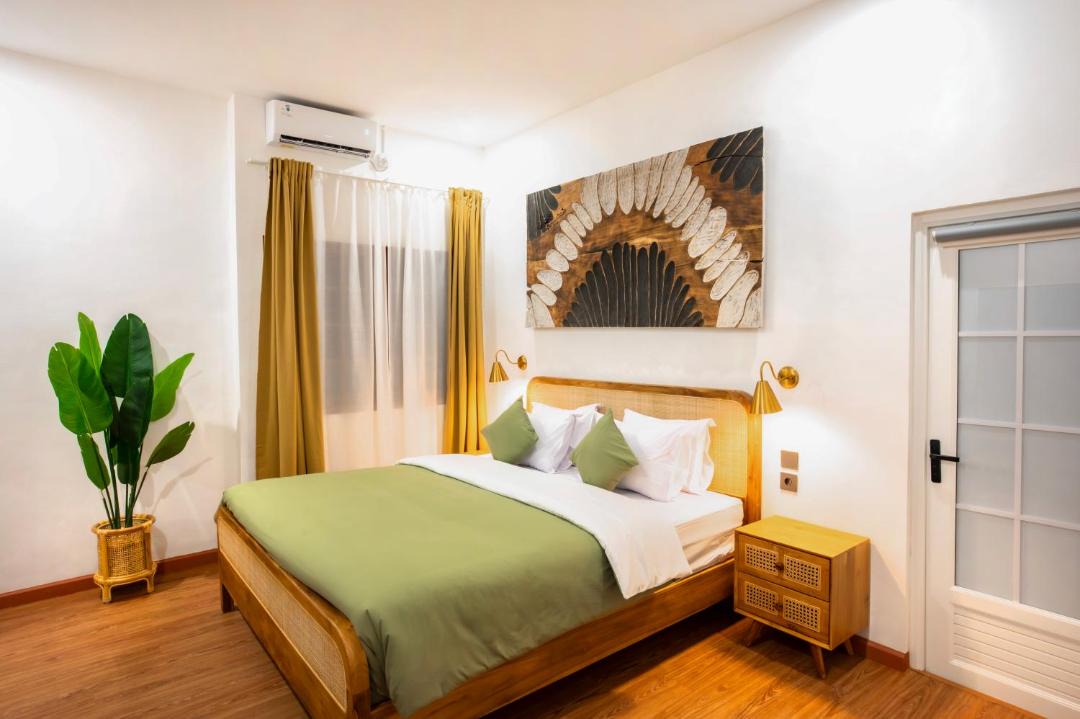 Photo of Bedroom in Central Yogyakarta