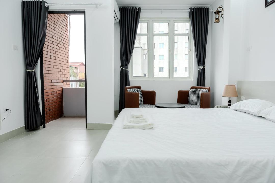 Photo of Bedroom in Van Mieu