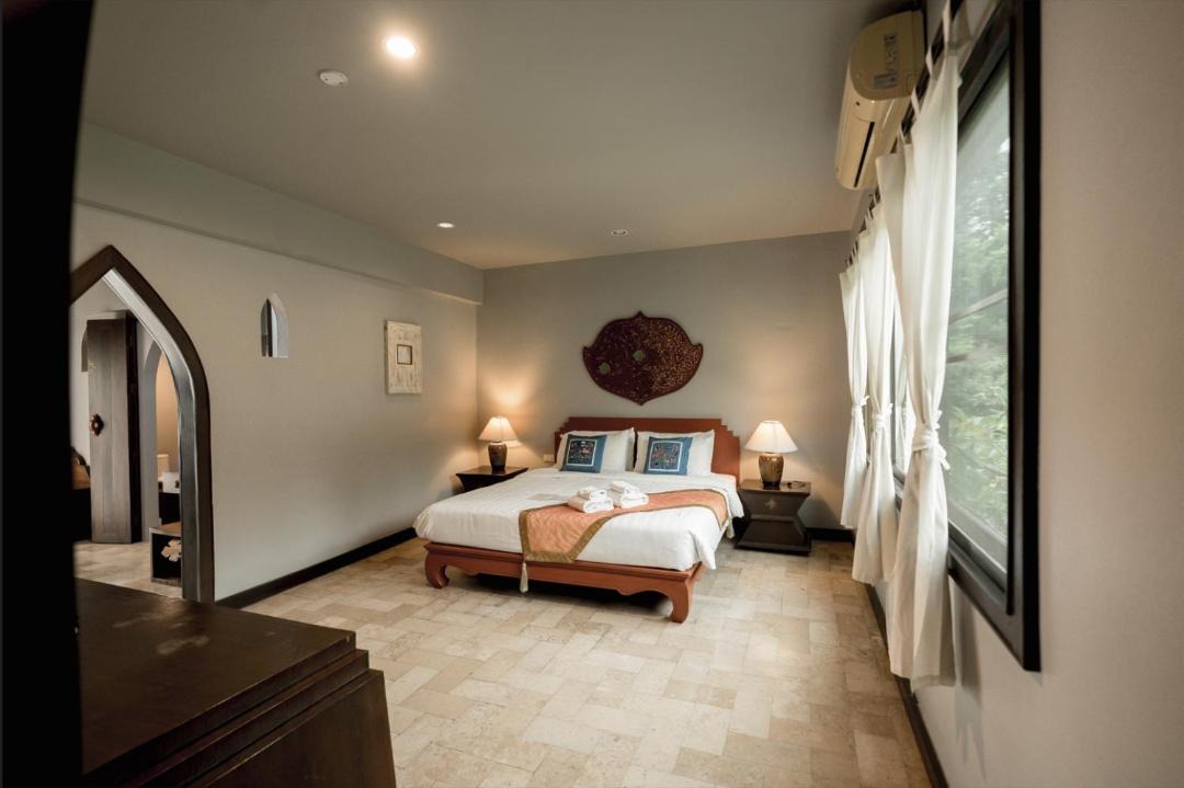 Photo of Bedroom in Samoeng