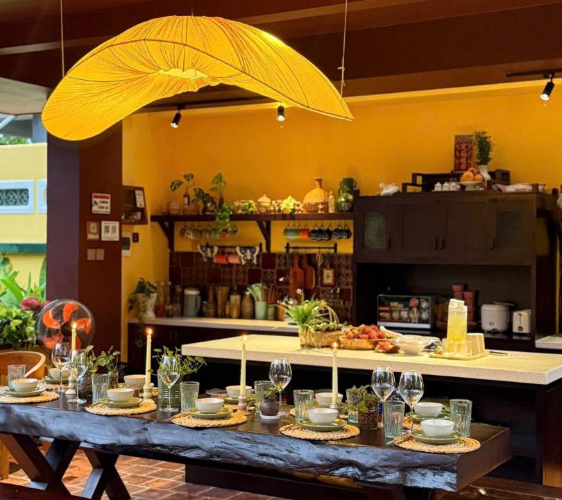 Photo of Kitchen in Cam Thanh